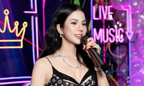 Người đẹp Diệp Lâm Anh hạnh phúc đón sinh nhật bên bạn trai kém tuổi, nhan sắc thăng hạng
