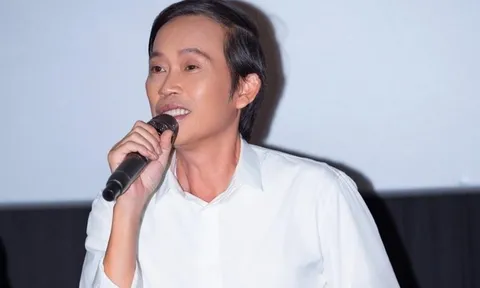 NSƯT Hoài Linh: Gần 60 nhưng chẳng ngại cảnh hành động