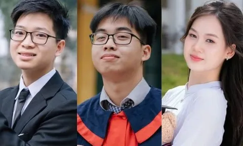 Thủ khoa các khối thi năm 2025 chọn "bến đỗ" trường đại học nào?