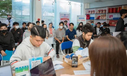 Đã trúng tuyển đại học, nhiều thí sinh bất ngờ chuyển hướng học cao đẳng
