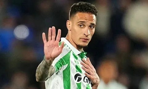 Man Utd chuẩn bị chịu tổn thất lớn về Antony