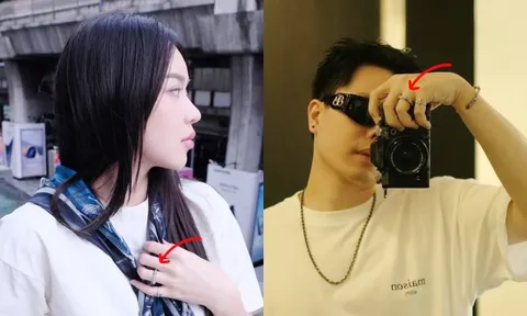 Thực hư chuyện Hoa hậu Thanh Thủy hẹn hò với Trịnh Thăng Bình