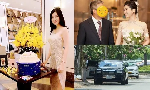 Nữ NSND giàu bậc nhất làng cải lương lần đầu công khai có chồng, ở biệt thự như cung điện, đi Roll Royce
