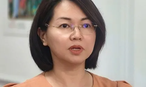 Bắt giam Cục trưởng Cục An toàn thực phẩm Trần Việt Nga