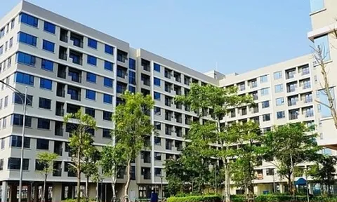Hà Nội: Giá nhà ở xã hội đắt ngang nhà thương mại