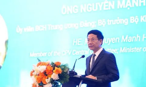 Việt Nam đặt mục tiêu làm chủ 20 sản phẩm công nghệ chiến lược vào năm 2027