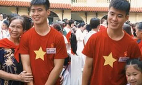 Duy Mạnh: "Vinh dự khi được biểu diễn tại Quảng trường Ba Đình ngày 2/9, cảm nhận sâu sắc tình yêu nước và trách nhiệm"