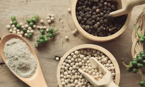 Giá tiêu hôm nay đạt đỉnh 3 tháng