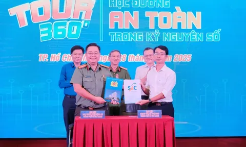 Thành lập "Biệt đội" chống lừa đảo trong học đường