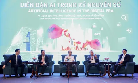 Đề xuất thành lập hiệp hội công nghệ mở quốc gia: AI mở, mở ra cơ hội mới, mở ra tương lai mới