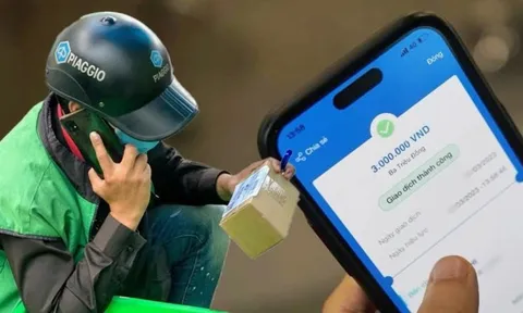 Cảnh báo thủ đoạn lừa đảo liên quan đến shipper, ai cũng có thể trở thành nạn nhân: 5 giây sơ ý có thể mất sạch tiền!