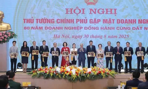 CMC nhận Bằng khen Thủ tướng trong dịp kỉ niệm 80 năm Quốc khánh