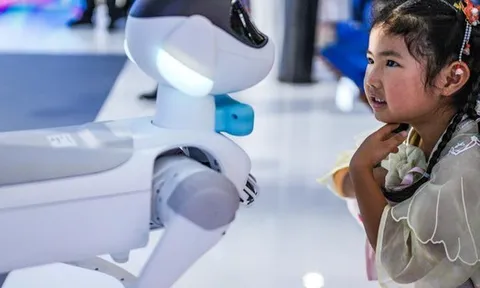 Khó tin nhưng có thật: AI đã len lỏi vào hàng nghìn lĩnh vực ở Trung Quốc!