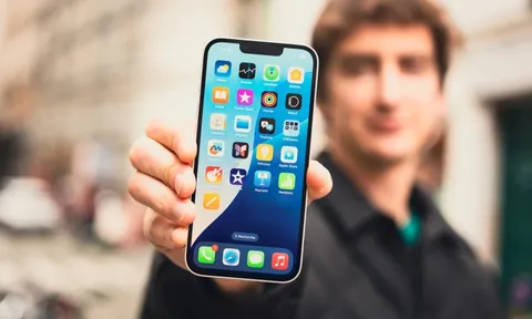 Tính năng này của iPhone vừa cứu sống người