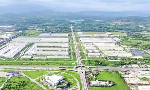 Khu công nghiệp thế hệ mới, tích hợp AI, robot, công nghệ xanh, được đầu tư 8.000 tỷ đồng của THACO
