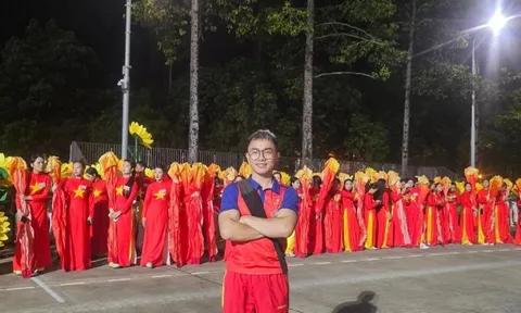 Cựu VĐV TDDC Phạm Phước Hưng: 'Tham dự A80, mỗi giây phút với tôi đều đáng giá'