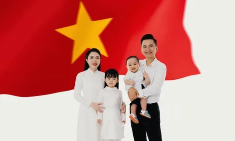 MC Hạnh Phúc: "Tình yêu nước đôi khi bắt đầu từ những khoảnh khắc bình dị thế này thôi"