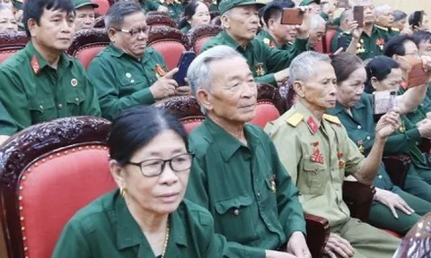 Bộ Nội vụ đề xuất thanh niên xung phong được trợ cấp 1 triệu đồng/tháng