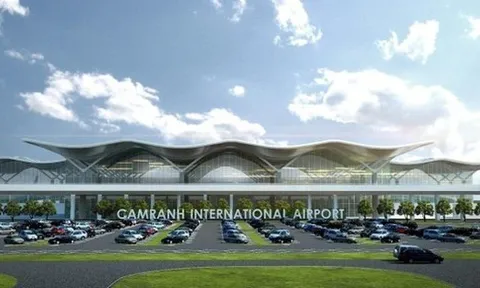 Sớm vượt quy hoạch, Sân bay Cam Ranh được đề xuất tăng công suất gấp nhiều lần