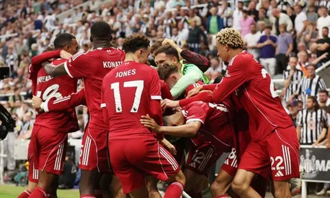 Champions League ngày càng khốc liệt