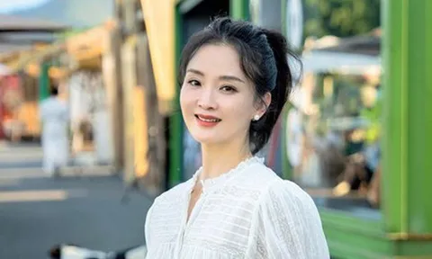 "Mỹ nhân đẹp nhất Hoàn Châu Cách Cách": Tuổi 51 vẫn còng lưng trả nợ cho chồng tỷ phú