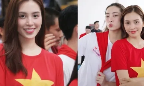 Hoa hậu 2 lần tham gia lễ diễu binh: Gương mặt tỷ lệ vàng, giàu có ở tuổi 25