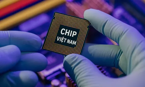 Hiện thực hoá giấc mơ chip bán dẫn "Make in Vietnam"