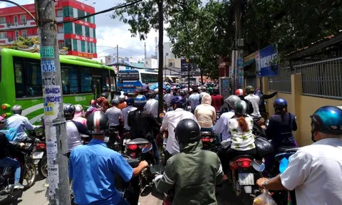 Cách kiểm tra tình trạng tắc đường dành cho chủ xe máy, ô tô...