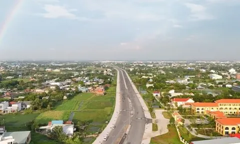 Cận cảnh đường nghìn tỷ kết nối giao thông Tây Ninh với TP.HCM