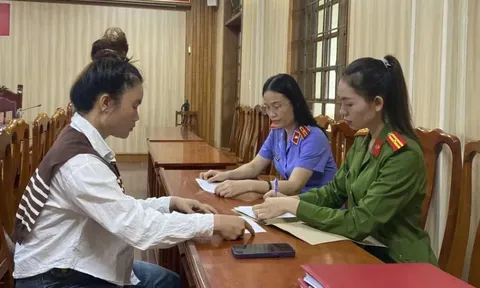 Lừa tiền đặt cọc qua Facebook, cô gái 26 tuổi chiếm đoạt hàng chục triệu đồng