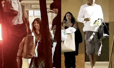 Thần đồng Lamine Yamal cao 1m80 “phải lòng” nữ rapper hơn 6 tuổi cao 1m45, chung khung hình sẽ thế nào?