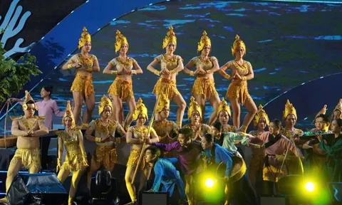 Gia Lai: Khai mạc Lễ hội tinh hoa đại ngàn – biển xanh hội tụ