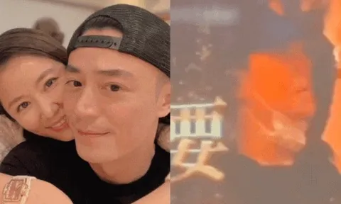 Gần 100 triệu người ùa vào xem Hoắc Kiến Hoa ôm hôn Lâm Tâm Như