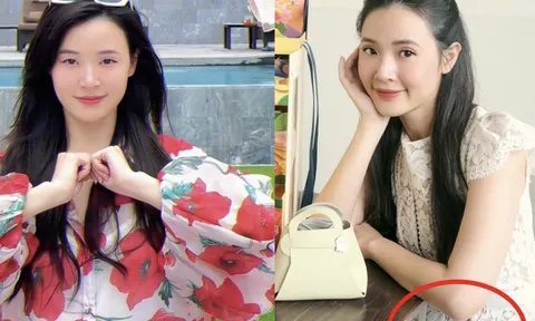 Midu đang mang thai con đầu lòng?
