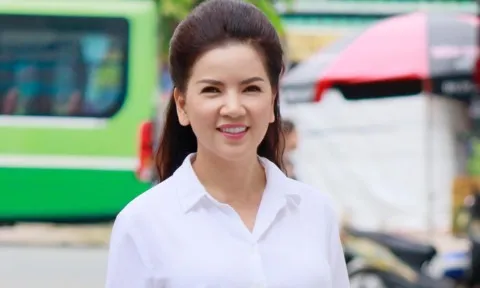 Quyền Linh - Xuân Lan và dàn sao Việt bàng hoàng trước tin diễn viên Ngọc Trinh qua đời