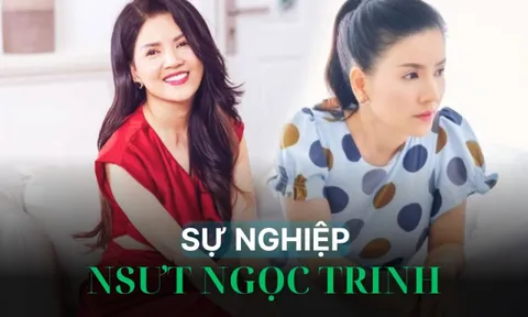 Diễn viên Ngọc Trinh: Mắc bệnh nặng vì đóng Mùi Ngò Gai, sự nghiệp vẻ vang được người người kính nể