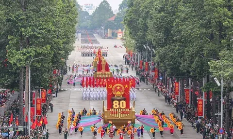80 năm Quốc khánh: Đại sứ các nước cảm nhận thế nào về Việt Nam?