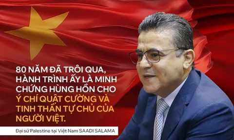 Hành trình 80 năm Độc lập: Việt Nam viết nên một câu chuyện đầy tự hào