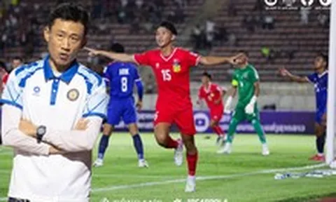 CLB Việt Nam ngăn cản sao tuyển Lào về nước thi đấu?