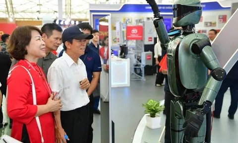 Việt Nam sắp có Luật Trí tuệ nhân tạo (AI)