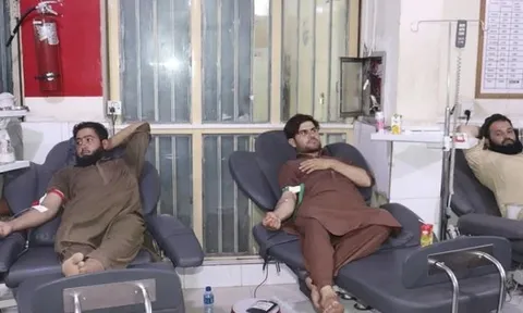 Thương vong trong trận động đất ở Afghanistan tăng nhanh, Taliban cầu cứu quốc tế
