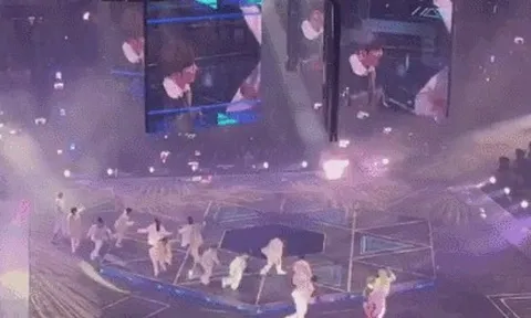 Nam vũ công bị màn hình LED 600kg rơi trúng người đang gặp nguy hiểm tính mạng