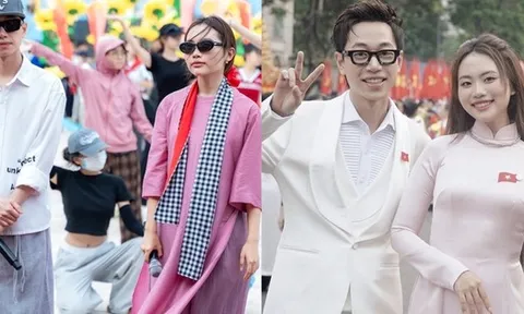 Hai nghệ sĩ trẻ vinh dự trình diễn từ Đại lễ A50 tới A80: Đây chính là “trai tài gái giỏi” được Tổ quốc tin tưởng!