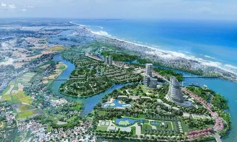 Chuyển động mới tại Dự án Coastal Quảng Ngãi 7.100 tỷ của đại gia BĐS 4 năm tuổi: Tỉnh yêu cầu siết chặt quy trình giao, cho thuê đất