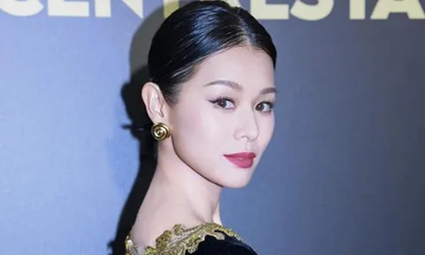 Nữ minh tinh Hồ Hạnh Nhi lên tiếng về tin đồn bị chồng đại gia phản bội