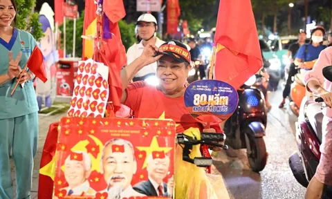 Chuỗi nhà thuốc và tiêm chủng Long Châu vinh dự đồng hành cùng chiến dịch 'A80 - Tự hào Việt Nam'