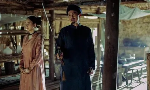 Cảnh đẹp đất Bắc ấn tượng trong loạt phim kinh dị Việt