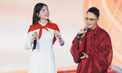 Hoàng Bách được hát tại 2 sự kiện quan trọng: "Đó là vinh dự lớn của tôi"