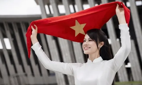 Huyền Anh Yoko: "Tôi mong bất cứ ai khi xem MV đều thấy tự hào khi là người Việt Nam"