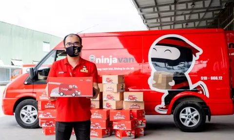 Ninja Van Việt Nam thông báo dừng toàn bộ dịch vụ giao nhận nhanh từ cuối tháng 9/2025